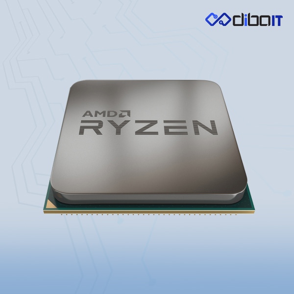پردازنده مرکزی ای ام دی مدل Ryzen 3 - 3100