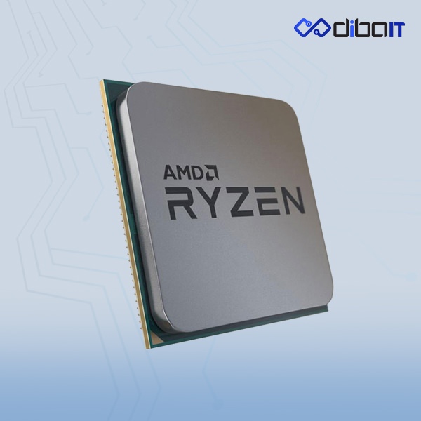پردازنده مرکزی ای ام دی مدل Ryzen 5 - 3600