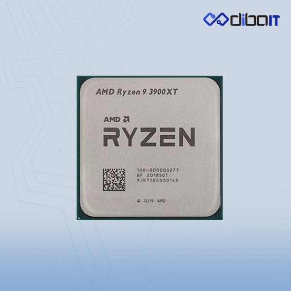 پردازنده مرکزی ای ام دی مدل Ryzen 9 - 3900XT (به همراه مادربرد)