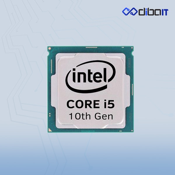 پردازنده مرکزی اینتل سری Comet Lake مدل Core i5-10500