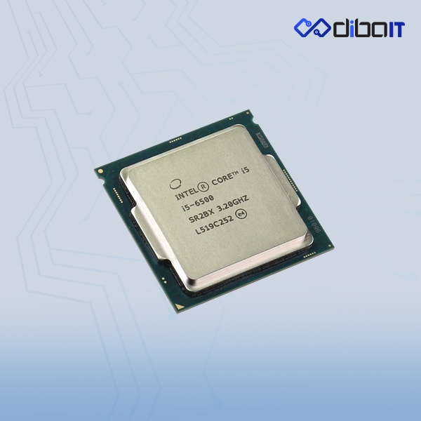 پردازنده مرکزی اینتل سری Sky Lake مدل Core i5-6500