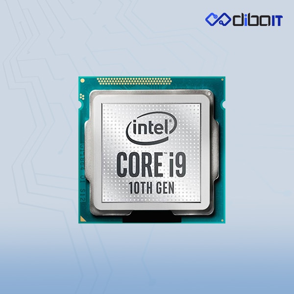 پردازنده مرکزی اینتل سری Comet Lake مدل Core i9-10900KA