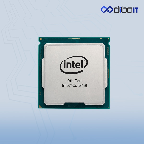 پردازنده مرکزی اینتل سری Coffee Lake مدل Core i9-9900KF