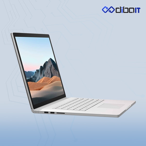 لپ تاپ 15 اینچی مایکروسافت مدل  Surface Book 3 ظرفیت 256 گیگابایت