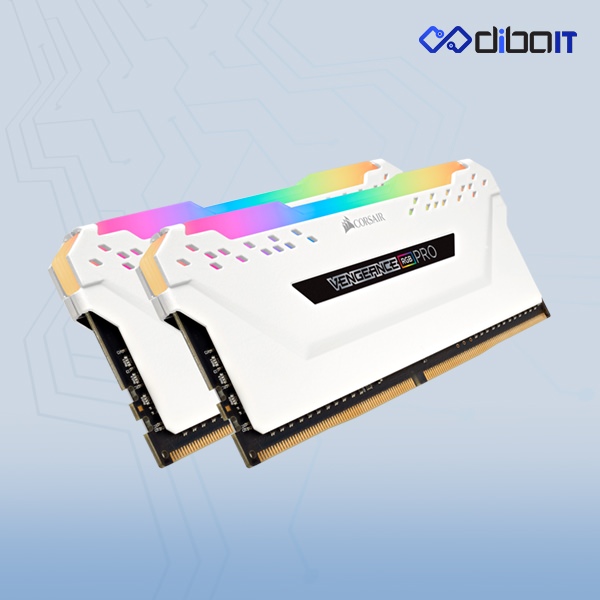 رم دسکتاپ DDR4 کورسیر مدل Vengeance RGB PRO ظرفیت 32 گیگابایت دو کاناله 4000 مگاهرتز CL16
