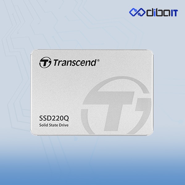اس اس دی اینترنال ترنسند مدل 220Q ظرفیت 1 ترابایت