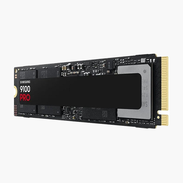 اس اس دی سامسونگ Samsung 9100 PRO 4TB NVMe PCIe 5.0