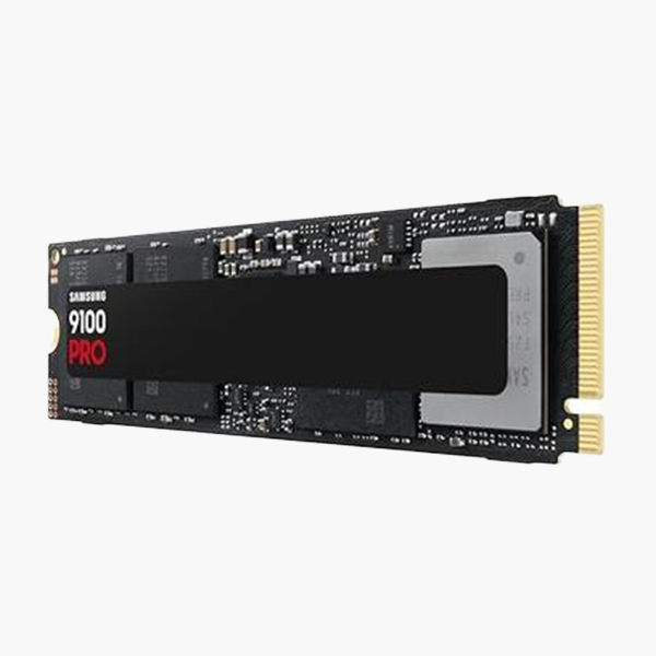 اس اس دی اینترنال سامسونگ 9100Pro M.2 2280 NVMe ظرفیت 2 ترابایت