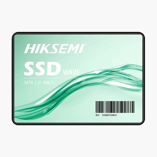 اس‌اس‌دی اینترنال هایک سمی مدل Wave S ظرفیت 128گیگابایت