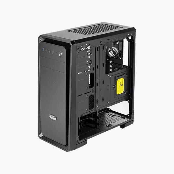 کیس کامپیوتر گرین مدل  PARS evo