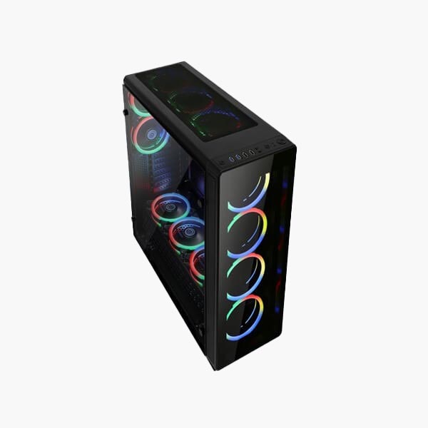 کیس کامپیوتر مستر تک مدل T500 Gaming