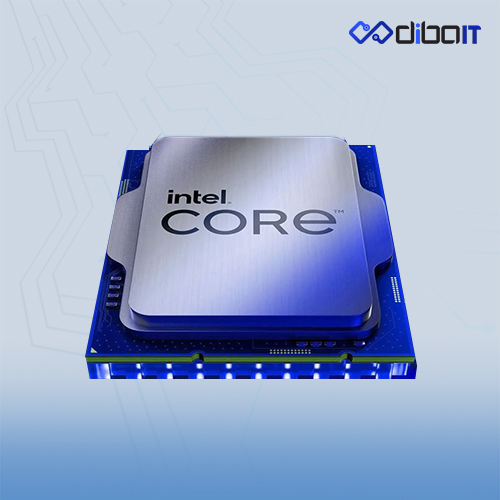 پردازنده مرکزی اینتل مدل Core i7-13700KF