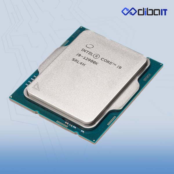 پردازنده مرکزی اینتل سری Alder Lake مدل Core i9-12900K