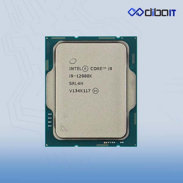 پردازنده مرکزی اینتل سری Alder Lake مدل Core i9-12900K