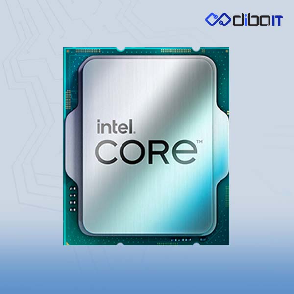 پردازنده مرکزی اینتل سری Raptor Lake مدل Core i9-13900K