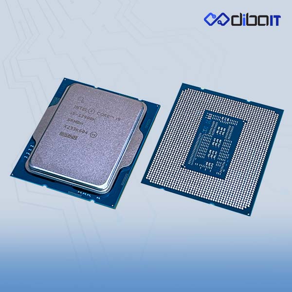 پردازنده مرکزی اینتل سری Raptor Lake مدل Core i9-13900K