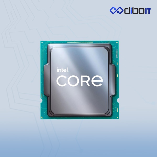 پردازنده مرکزی اینتل سری Rocket Lake مدل Core i5-11400
