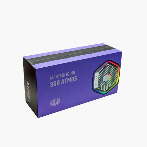 خنک کننده پردازنده کولر مستر مدل MASTERLIQUID 360 ATMOS
