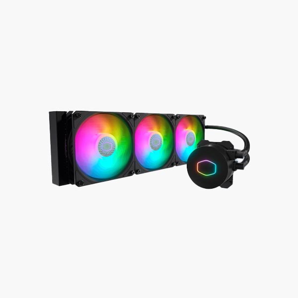 خنک کننده پردازنده کولر مستر مدل MASTER LIQUID ML360L ARGB V2
