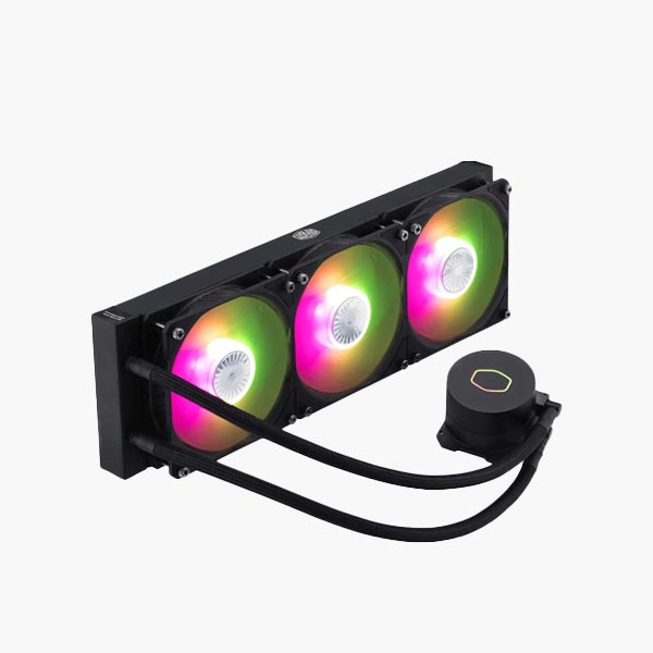 خنک کننده مایع پردازنده کولر مستر MASTERLIQUID ML360L ARGB V2