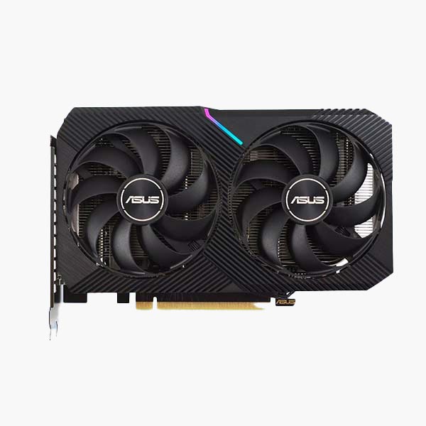 کارت گرافیک ایسوس مدل DUAL GEFORCE-RTX3050-OC EDITION 8GB