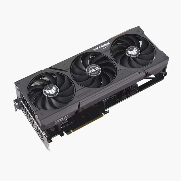 کارت گرافیک ایسوس مدل TUF Gaming GeForce RTX™ 4060 Ti 8GB GDDR6 OC Edition