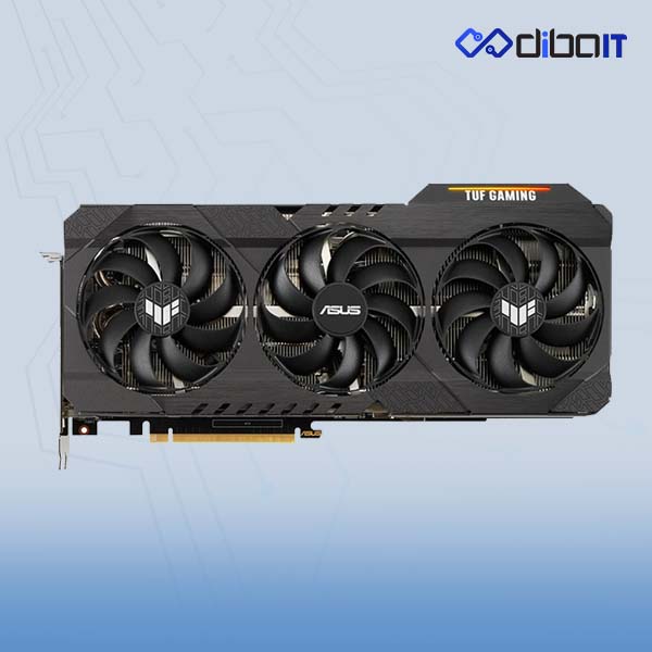 کارت گرافیک ایسوس مدل TUF Gaming GeForce RTX™ 3080 Ti OC Edition 12GB