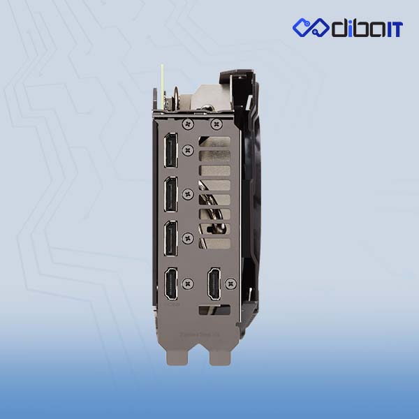 کارت گرافیک ایسوس مدل TUF Gaming GeForce RTX™ 3080 Ti OC Edition 12GB
