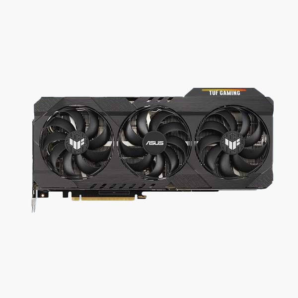 کارت گرافیک ایسوس مدل TUF Gaming GeForce RTX™ 3090 OC Edition 24GB