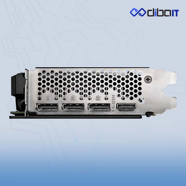 کارت گرافیک ام اس آی مدل GeForce RTX™ 3060 Ti VENTUS 2X 8G OCV1 LHR