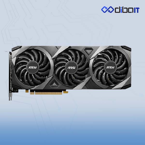 کارت گرافیک ام اس آی مدل GeForce RTX™ 3060 Ti VENTUS 3X 8G OC LHR
