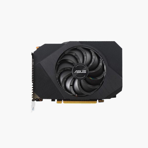 کارت گرافیک ایسوس مدل PH-GTX1650-O4GD6