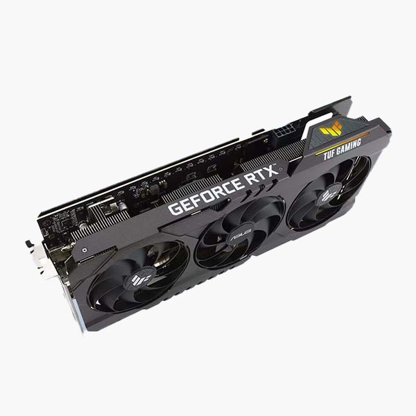 کارت گرافیک ایسوس مدل TUF Gaming GeForce RTX™ 3060 Ti OC Edition 8GB GDDR6