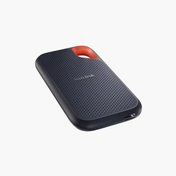 اس اس دی اکسترنال سن دیسک مدل SanDisk Extreme E61