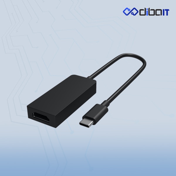 مبدل USB-C به HDMI مایکروسافت