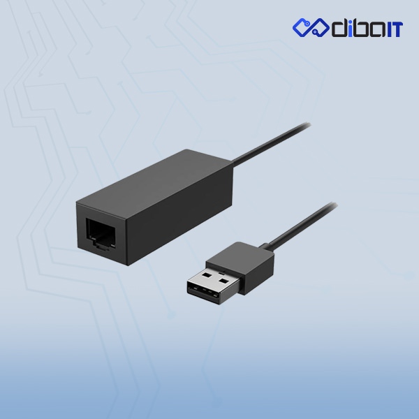 مبدل 3.0 USB به Ethernet مایکروسافت