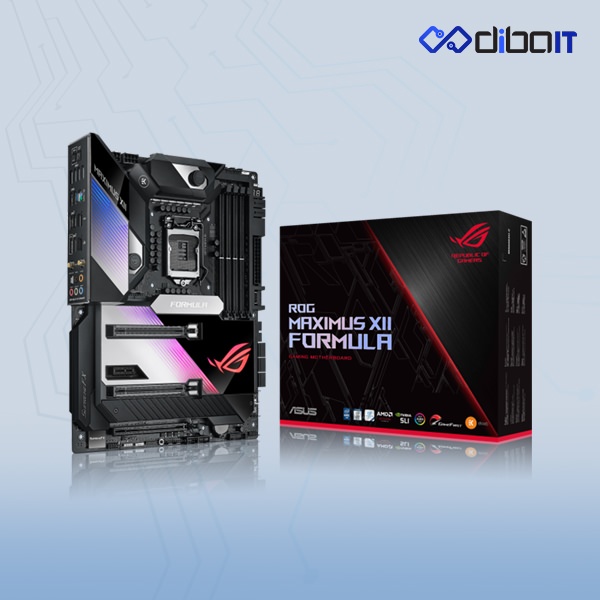 مادربرد ایسوس مدل ROG MAXIMUS XII FORMULA