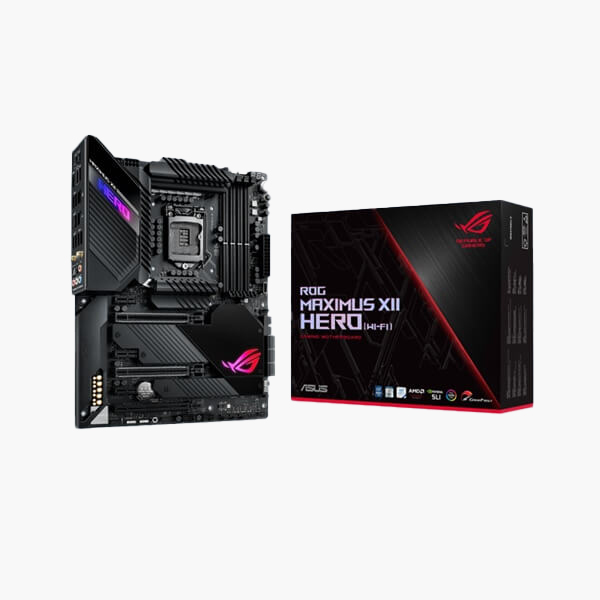 مادربرد ایسوس مدل ROG MAXIMUS XII HERO WI-FI