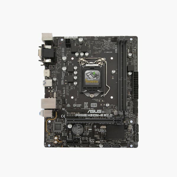 مادربرد ایسوس مدل PRIME H310M-R