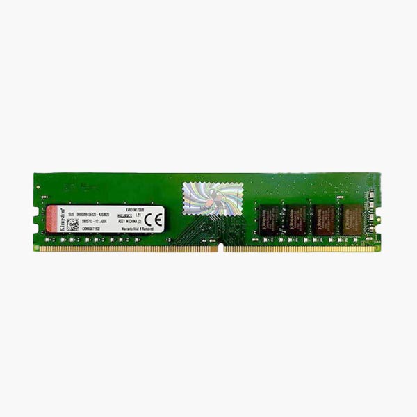 رم دسکتاپ DDR4 کینگستون مدل UDIMM ظرفیت 16 گیگابایت تک کاناله 3200 مگاهرتز CL22