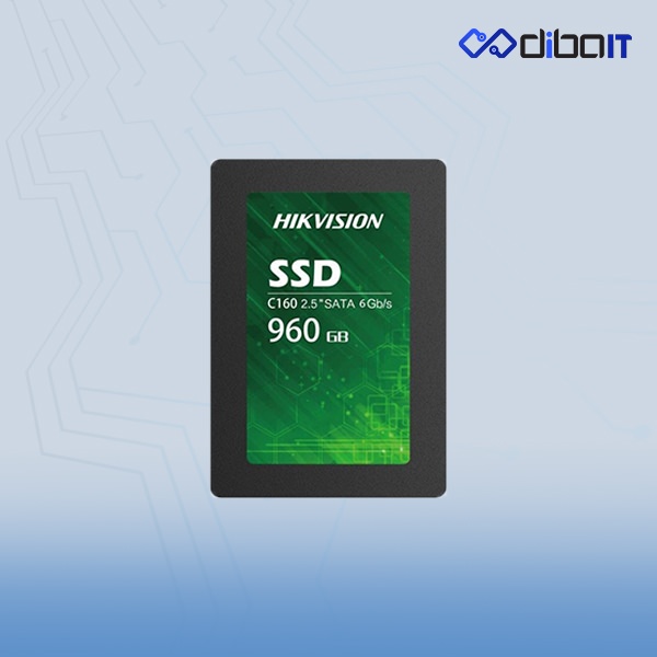 اس اس دی اینترنال هایک ویژن مدل C100 ظرفیت 960 گیگابایت