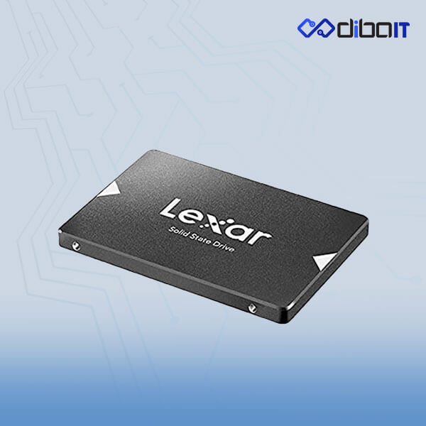 اس اس دی اینترنال  لکسار مدل NS10 ظرفیت 240 گیگابایت