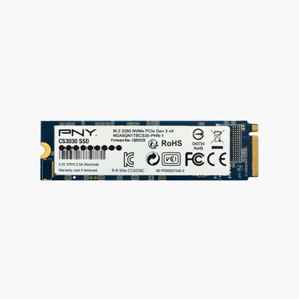 اس اس دی اینترنال M.2 NVMe پی ان وای مدل PNY CS2230 ظرفیت 1 ترابایت