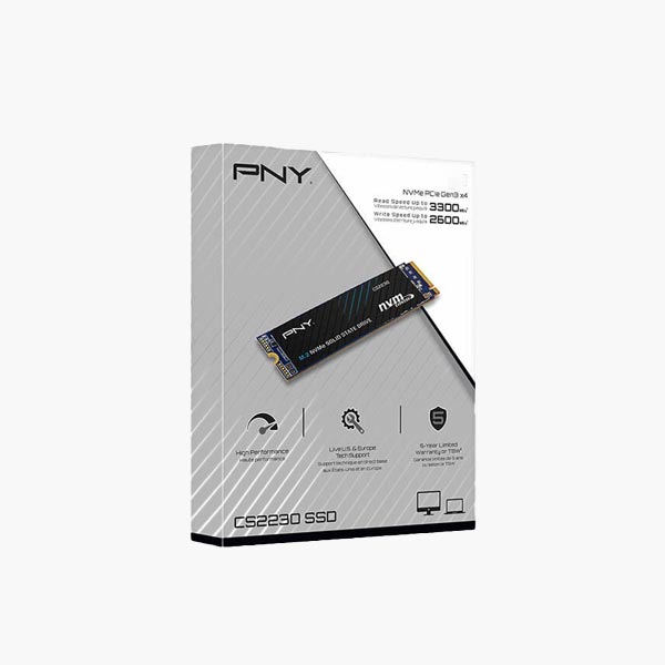 اس اس دی اینترنال M.2 NVMe پی ان وای مدل PNY CS2230 ظرفیت 500 گیگابایت