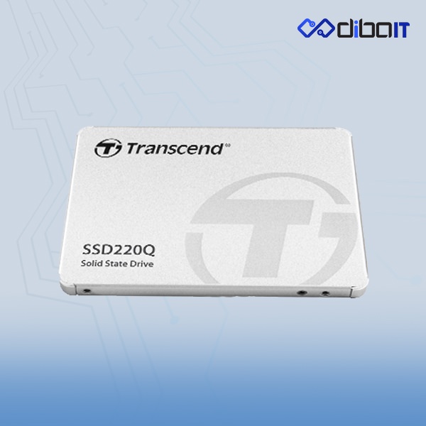 اس اس دی اینترنال ترنسند مدل 220Q ظرفیت 1 ترابایت