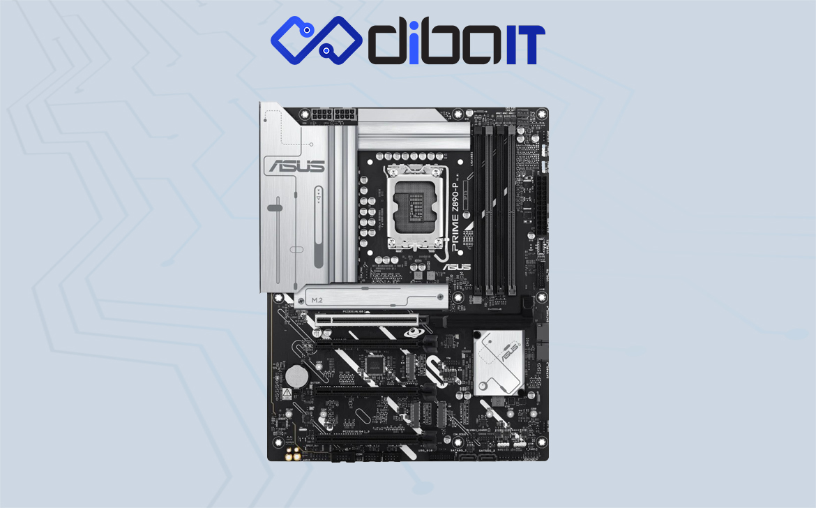بررسی جامع مادربردهای Z890 ایسوس (2025): از ROG تا TUF و ProArt