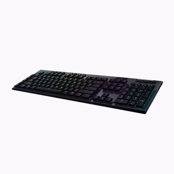 کیبورد بی سیم مخصوص بازی لاجیتک مدل G915