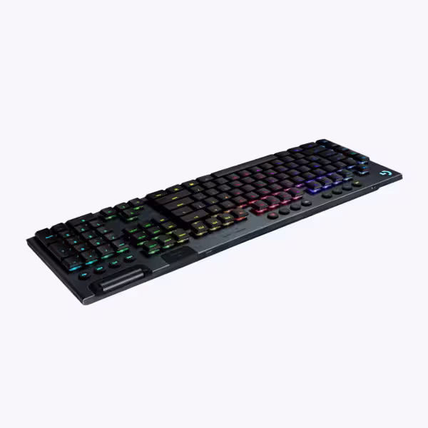 کیبورد بی سیم مخصوص بازی لاجیتک مدل G915
