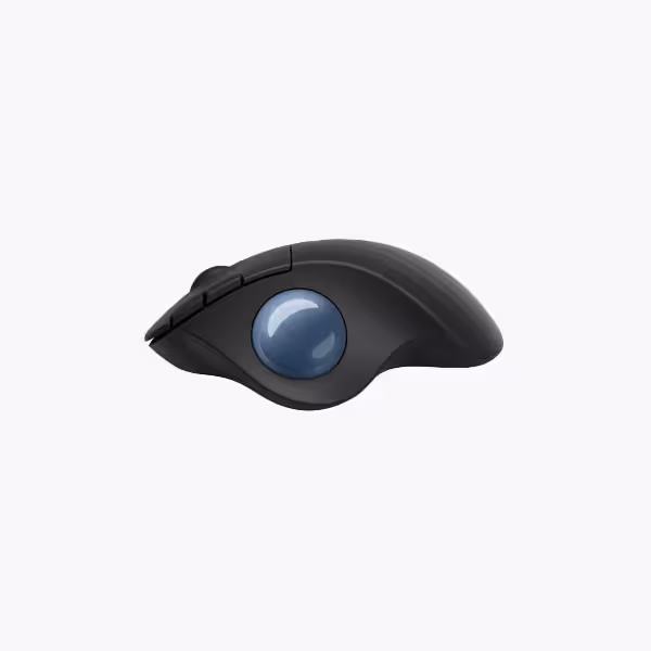 موس بی سیم لاجیتک مدل ERGO M575