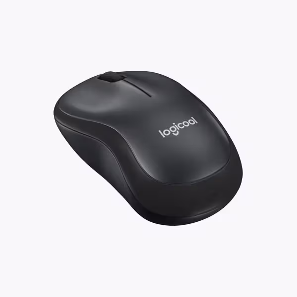 موس بی سیم لاجیتک M221 Silent